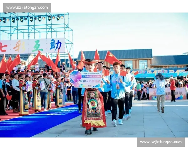 高原烽火!2025 “村 BA” 青海赛区开赛 姑妈篮球点燃土乡激情 高原烽火!2025 “村 BA” 青海赛区开赛 姑妈篮球点燃土乡激情
