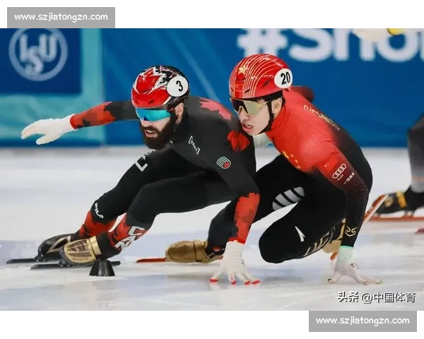 刘少昂一日封神：1 天集齐金银铜的冰上传奇