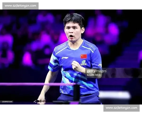 林诗栋 2-3 爆冷惜败,梁靖崑临危逆转救主 林诗栋 2-3 爆冷惜败,梁靖崑临危逆转救主