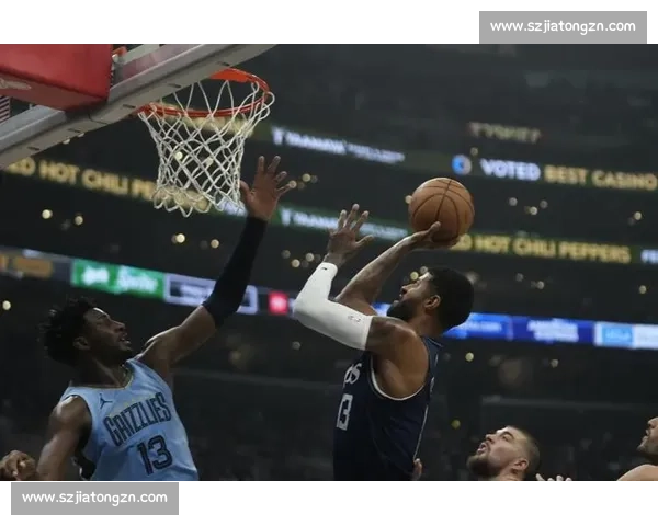 自由市场首日:火箭掀锋线革命,灰熊豪赌未来,湖勇深陷困局 自由市场首日:火箭掀锋线革命,灰熊豪赌未来,湖勇深陷困局