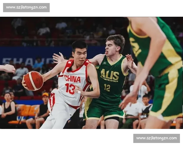 15 岁砍 24+6+6 掀翻新西兰 U16 新星引 NBA 球探瞩目