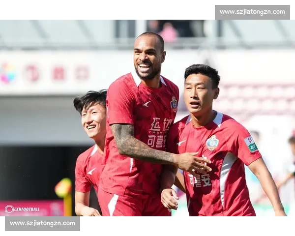 姆巴抢断助攻福布斯闪击!延边龙鼎主场六连胜
