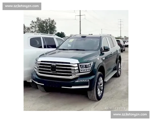 魏建军敦煌参赛座驾曝光 量产坦克 500 Hi4-Z 硬核试炼 魏建军敦煌参赛座驾曝光 量产坦克 500 Hi4-Z 硬核试炼