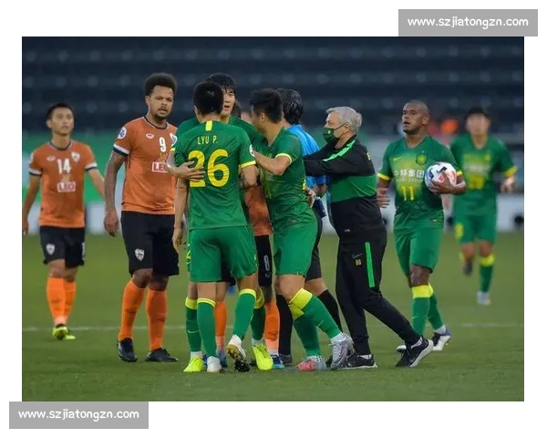 山东鲁能主场迎战天津权健强强对话看点十足焦点之战中超赛场风云再起 山东鲁能主场迎战天津权健强强对话看点十足焦点之战中超赛场风云再起