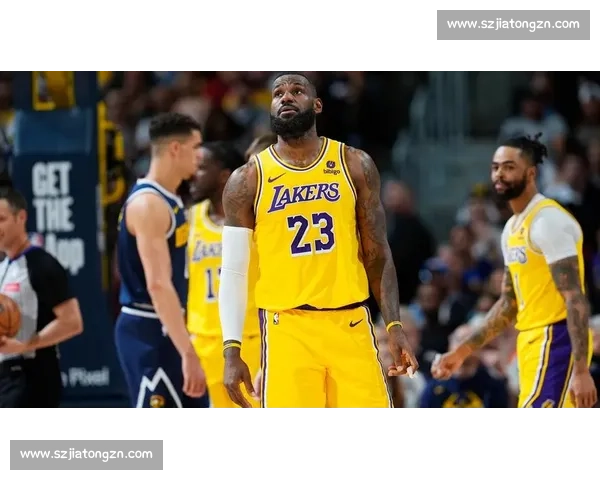 湖人再战掘金西部焦点对决走向与胜负悬念解析关键博弈球星表现季后赛前景 湖人再战掘金西部焦点对决走向与胜负悬念解析关键博弈球星表现季后赛前景