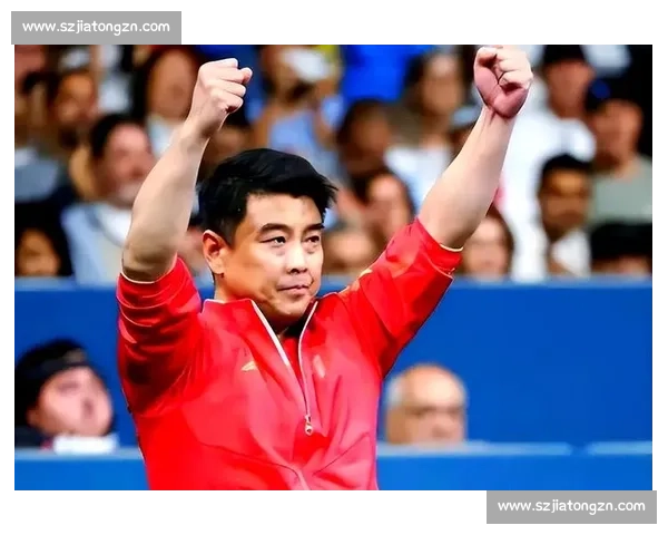 王皓与波尔激战乒坛巅峰对决 揭秘两位乒乓巨星的精彩碰撞与心路历程